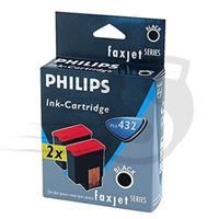 Philips PFA-432 inkt cartridge zwart 2 stuks (origineel)