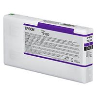 Epson T913D inkt cartridge violet (origineel)