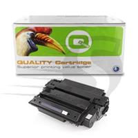 Q-Nomic HP Q6511X nr. 11X toner cartridge zwart hoge capaciteit (huismerk)