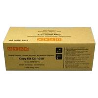 UTAX Toner für UTAX Kopierer DC2018/CD1018, schwarz