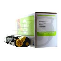Q-Nomic OKI 42127454 toner cartridge geel hoge capaciteit (huismerk)