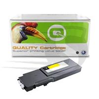 Q-Nomic Dell 593-11116 (KGGK4) toner cartridge geel hoge capaciteit (huismerk)