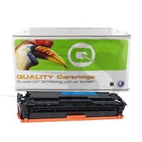 Q-Nomic HP CF411X nr. 410X toner cartridge cyaan hoge capaciteit (huismerk)