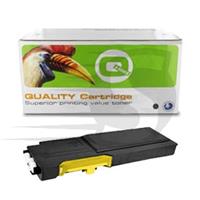 Q-Nomic Xerox 106R02231 toner cartridge geel hoge capaciteit (huismerk)