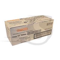 Utax 652010016 / CDC 1520 toner cartridge geel (origineel)