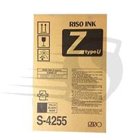 Riso S-4255E inkt cartridge burgundy rood (origineel)