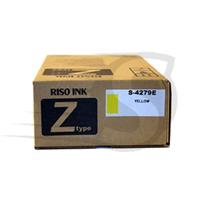 Riso S-4279E inkt cartridge geel (origineel)
