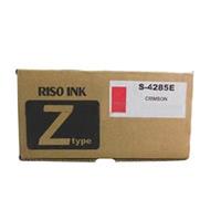 Riso S-4285E inkt cartridge crimson rood (origineel)