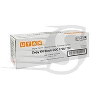 Utax 652510010 / CDC 1725 toner cartridge zwart (origineel)