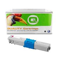 Q-Nomic OKI 44469723 toner cartridge magenta hoge capaciteit (huismerk)