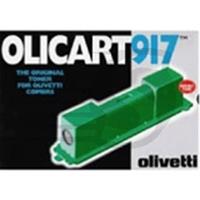 Olivetti B0287 toner cartridge zwart (origineel)