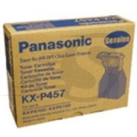 Panasonic KX-P457 toner cartridge zwart (origineel)