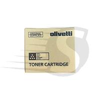 Original Olivetti B1133 Toner schwarz, 4.700 Seiten, 0,55 Cent pro Seite - ersetzt Olivetti B1133 Tonerkartusche