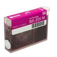 Canon BJI-201M inkt cartridge magenta (origineel)