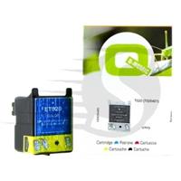 Q-Nomic Epson T020 inkt cartridge kleur (huismerk)