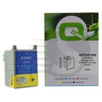Q-Nomic Epson T041 inkt cartridge kleur (huismerk)