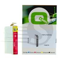 Q-Nomic Epson T0873 inkt cartridge magenta (huismerk)