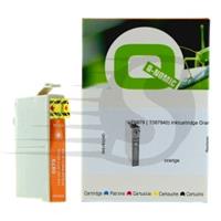 Q-Nomic Epson T0879 inkt cartridge oranje (huismerk)