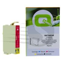 Q-Nomic Epson T0483 inkt cartridge magenta (huismerk)