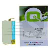 Q-Nomic Epson T0485 inkt cartridge licht cyaan (huismerk)