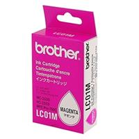Brother LC-01M inkt cartridge magenta (origineel)
