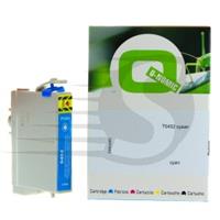 Q-Nomic Epson T0452 inkt cartridge cyaan (huismerk)