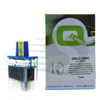 Q-Nomic Brother LC-900C inkt cartridge cyaan (huismerk)