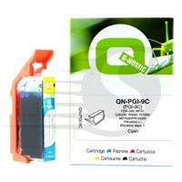 Q-Nomic Canon PGI-9C inkt cartridge cyaan (huismerk)