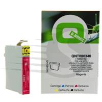 Q-Nomic Epson T0803 inkt cartridge magenta (huismerk)