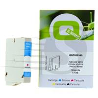 Q-Nomic Epson T0593 inkt cartridge magenta (huismerk)