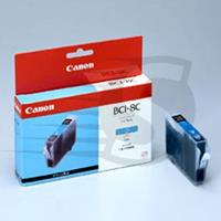 Canon BCI-8C inkt cartridge cyaan (origineel)