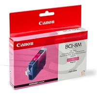 Canon BCI-8M inkt cartridge magenta (origineel)