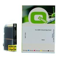 Q-Nomic Canon CLI-42BK inkt cartridge zwart (huismerk)