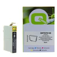 Q-Nomic Epson T0791 inkt cartridge zwart (huismerk)