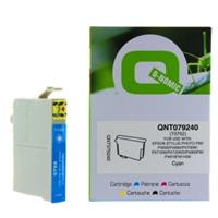 Q-Nomic Epson T0792 inkt cartridge cyaan (huismerk)