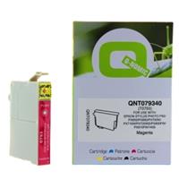 Q-Nomic Epson T0793 inkt cartridge magenta (huismerk)