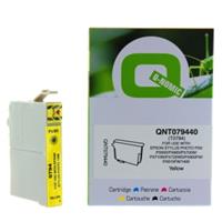 Q-Nomic Epson T0794 inkt cartridge geel (huismerk)