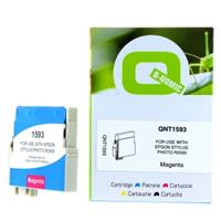 Q-Nomic Epson T1593 inkt cartridge magenta (huismerk)