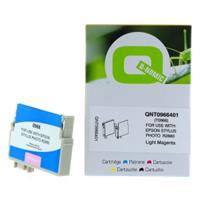 Q-Nomic Epson T0966 inkt cartridge licht magenta (huismerk)