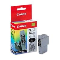 Canon BCI-21B inkt cartridge zwart (origineel)