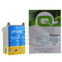 Q-Nomic Epson T009 inkt cartridge kleur (huismerk)