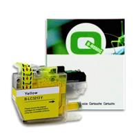 Q-Nomic Brother LC-3213Y inkt cartridge geel hoge capaciteit (huismerk)