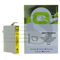 Q-Nomic Epson T1004 inkt cartridge geel (huismerk)