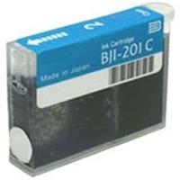 Canon BJI-201C inkt cartridge cyaan (origineel)