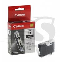 Canon BCI-6B inkt cartridge zwart (origineel)