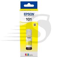Epson 101 inkt cartridge geel (origineel)