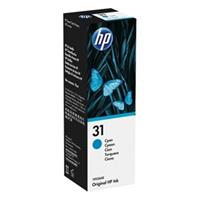 HP Original 31 Tintenflasche cyan 70 ml