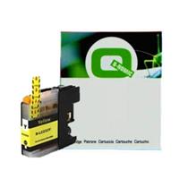 Q-Nomic Brother LC-223Y inkt cartridge geel (huismerk)