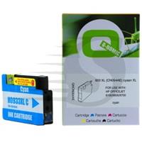 Q-Nomic HP CN054AE nr. 933XL inkt cartridge cyaan hoge capaciteit (huismerk)