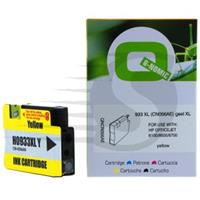 Q-Nomic HP CN056AE nr. 933XL inkt cartridge geel hoge capaciteit (huismerk)